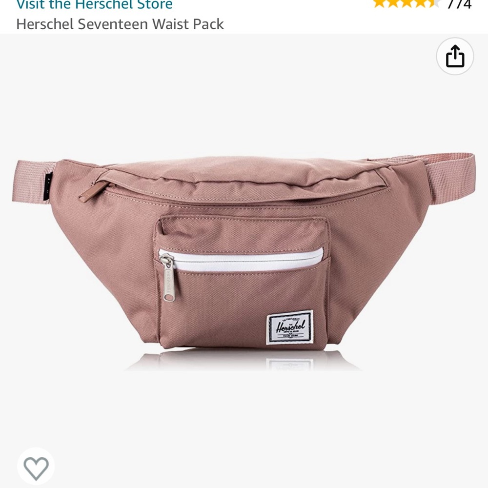 Herschel Seventeen Waist Pack - 3.5 L